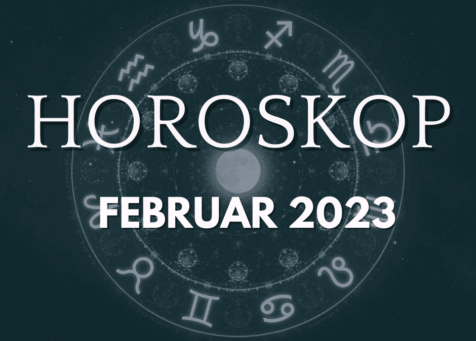 Mesečni horoskop za februar 2023