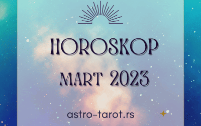 Horoskop za mart 2023