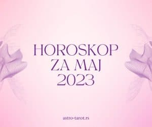 horoskop za maj