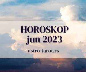 horoskop za jun