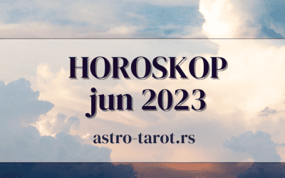 Horoskop za jun 2023