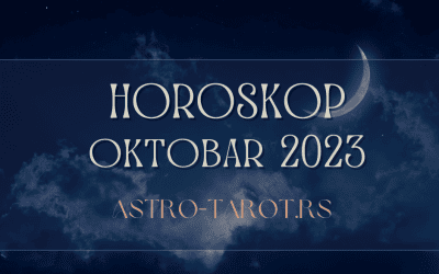 ​Horoskop za oktobar 2023